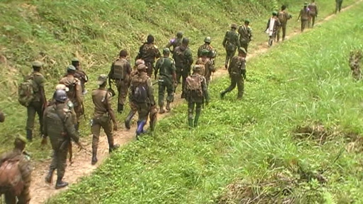 Nord-Kivu : les effectifs militaires doivent être  renforcés dans des positions abandonnées par la rébellion NDC-Rénové à Rutshuru (VVIP)