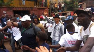 Moïse Katumbi Bukavu