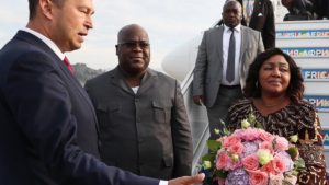 Felix Russie Sommet Afrique Sotchi