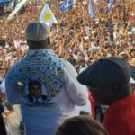 Felix Tshisekedi meeting bukavu