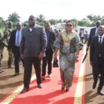 Felix Tshisekedi à Beni