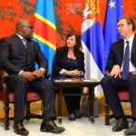 Félix Tshisekedi admiré par Aleksander Vučic