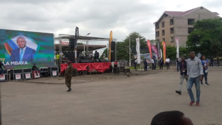 Félix Tshisekedi inaugure Bokasa et lance l'opération Kin-Bopeto