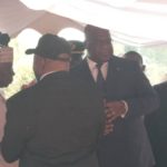 Félix Tshisekedi vient d'inaugurer le laboratoire agricole Olesegun Obasanjo