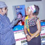 Félix Wazekwa livre concours national d'éloquence INVEST HÔTEL