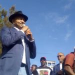 Goma meeting moise katumbi
