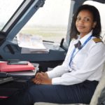 witch femme pilote RDC