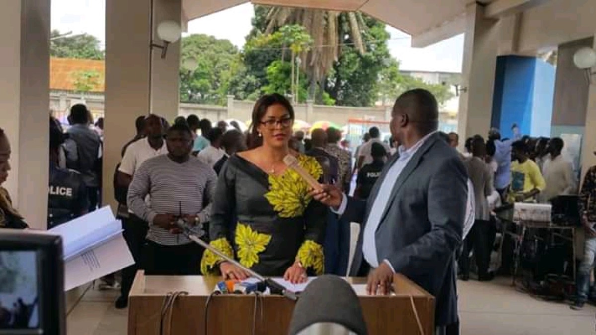 Hamida Shatur Kamerhe