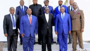 ILUNKAMBA ET LES ELUS DU KASAI ORIENTAL