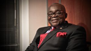 Jean-Bertrand Ewanga coalition lamuka