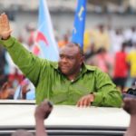 Jean Pierre Bemba discours Kisangani