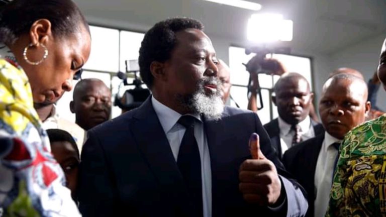 Joseph Kabila