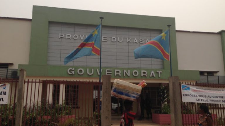 Kasai assemblée provinciale