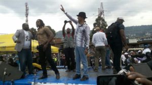 Katumbi MOISE à bukavu