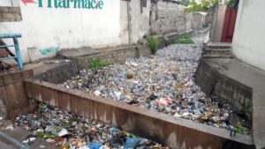 Kinshasa Bopeto Ordure Gentiny Ngobila