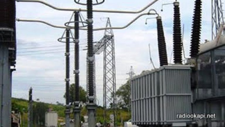 Kinshasa la Snel annonce des perturbations Tranformateur