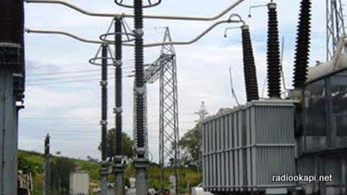Kinshasa la Snel annonce des perturbations Tranformateur