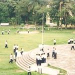 Kinshasa les élèves du collège boboto et lycée bosangani