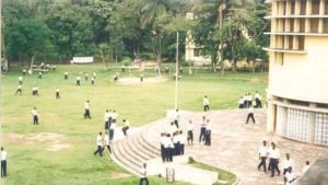 Kinshasa les élèves du collège boboto et lycée bosangani