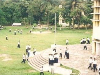 Kinshasa les élèves du collège boboto et lycée bosangani