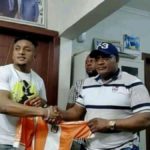Ley Matampi FC Renaissance