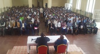 Lubumbashi : IPP a organisé une matinée d’échange et d’évaluation sur l’année scolaire 2018-2019