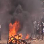 Lubumbashi Kisanga population colère