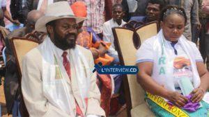 Lubumbashi Le Mouvement MIRA de Gédéon KYUNGU