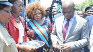 Lubumbashi conteneurs bureaux