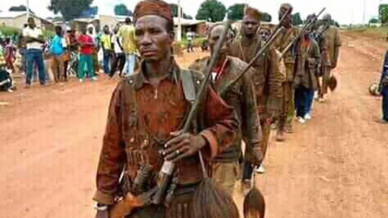 Mai Mai bakata katanga