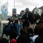 Moise katumbi à goma
