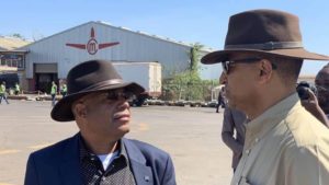 Moïse Katumbi Jean Claude Muyambo