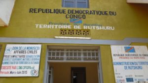 NORD kivu rutshuru insécurité kidnaping