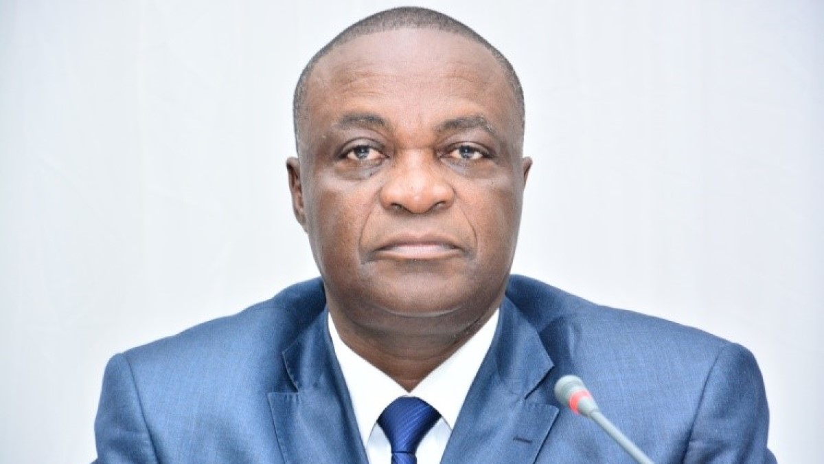 Norbert Basengezi Sylvestre Ilunga