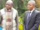 Nord Kivu Carly Nzanzu et l'évêque de Butembo-Beni