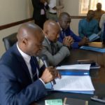 Nord-Kivu - DGRNK Célestin Bauma