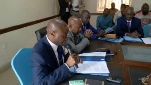 Nord-Kivu - DGRNK Célestin Bauma