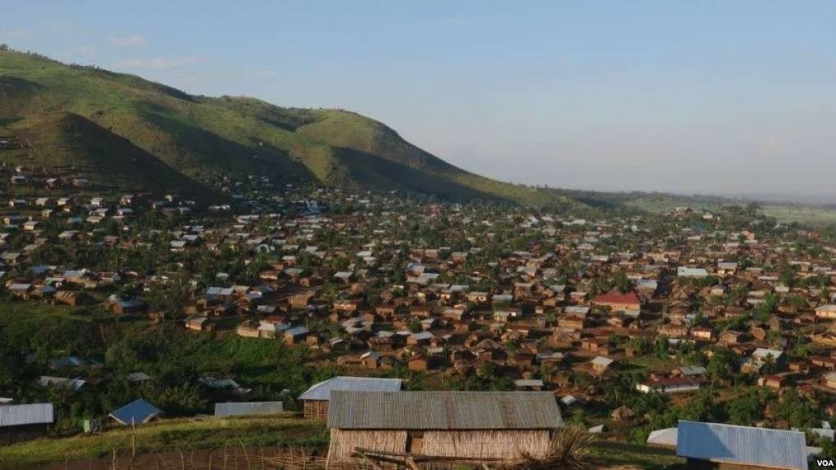 Nord-Kivu Rutshuru la communauté hutu