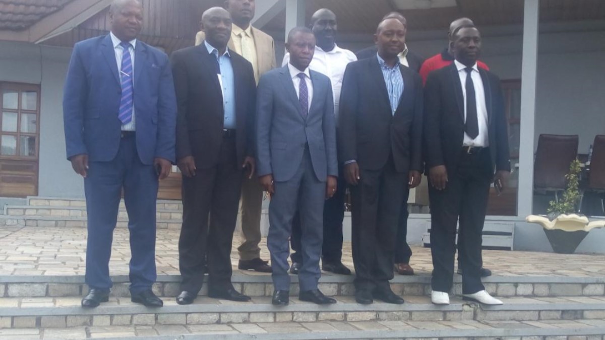 Nord-Kivu le Gouverneur Nzanzu