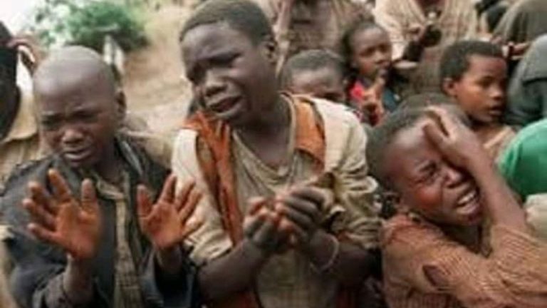 Nord-Kivu massacres de Beni