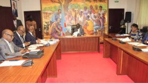 Premier Ministre Ilunga Ilunkamba Gouvernement