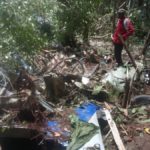 RDC Crash de l'avion Antonov72 Sankuru