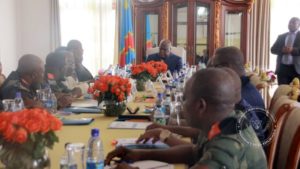 RDC Félix Tshisekedi gouverneurs est