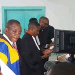 RDC Mike Mukebayi Prison