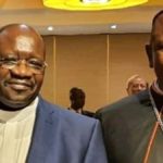 RDC l'ECC félicite Fridolin Ambongo
