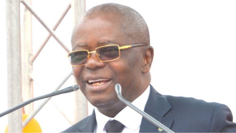 Senateur ANDRE Kimbuta