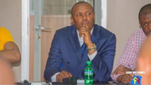 Serge Kadima ligue des jeunes PPRD