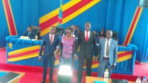 Sud Kivu L'Assemblée provinciale députés