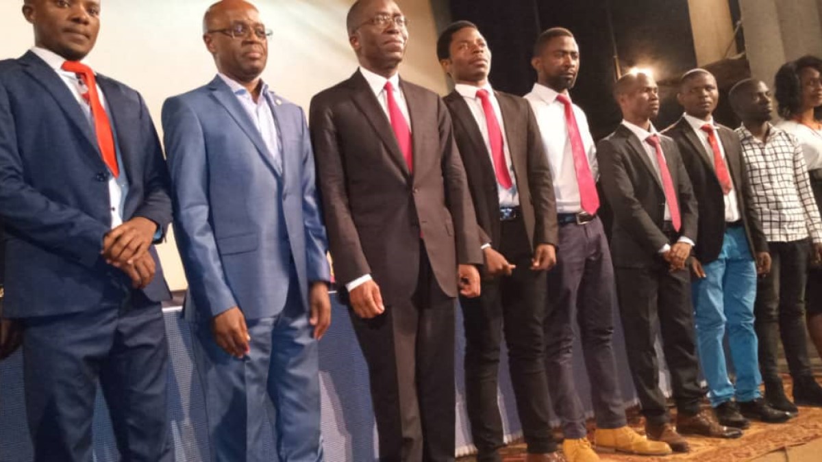 Sud-Kivu Matata Ponyo