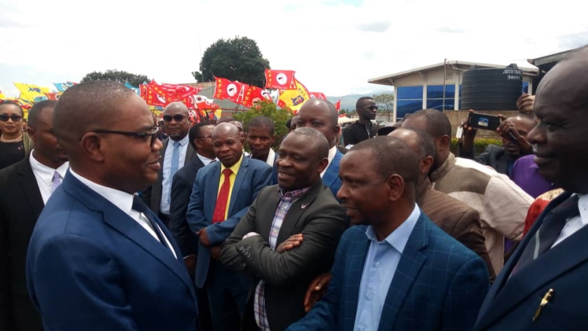 Sud-Kivu, Théo Kasi Ngwabidje